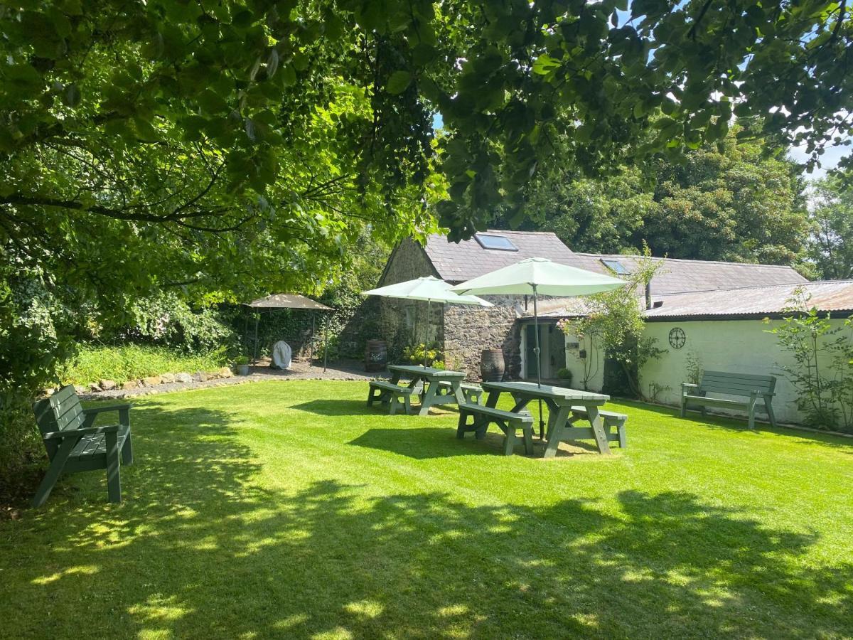Duneden Cottage And Grounds Randalstown ภายนอก รูปภาพ