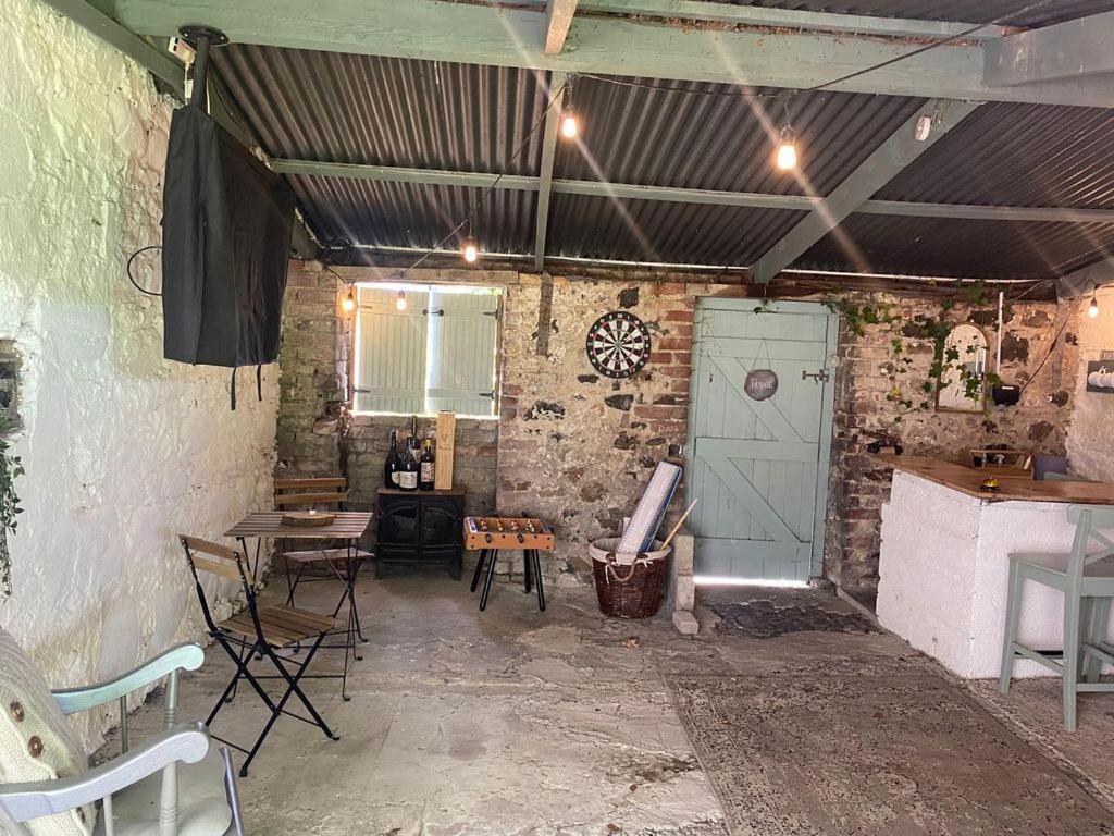 Duneden Cottage And Grounds Randalstown ภายนอก รูปภาพ