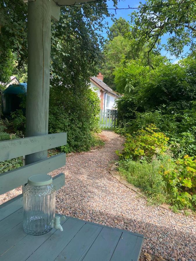 Duneden Cottage And Grounds Randalstown ภายนอก รูปภาพ